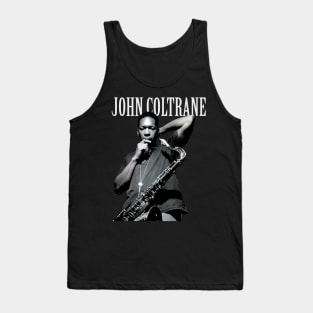 John Coltrane Tank Top